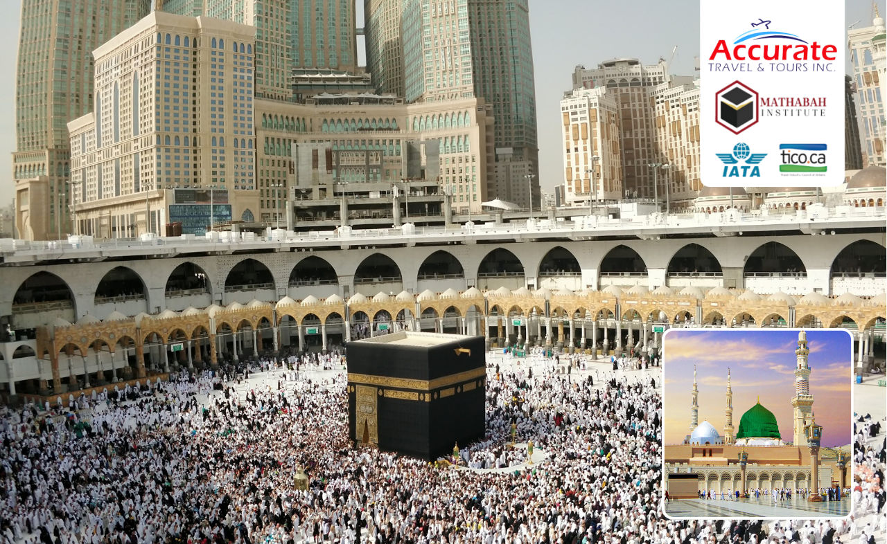 January Umrah Package